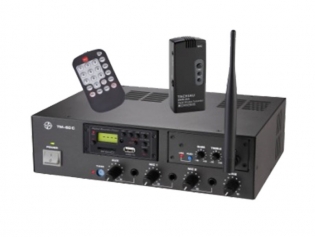  TM-60C/56 數位錄音+無線擴音機組 
