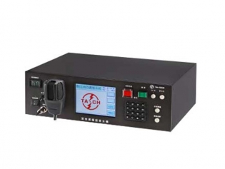 TA-1000 緊急/業務廣播語音控制主機