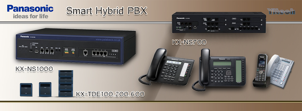 Panasonic IP PBX
