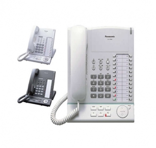 KX-7625   標準型數位功能話機