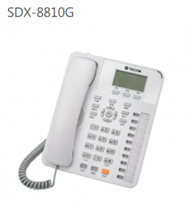 SDX-8810G                                        