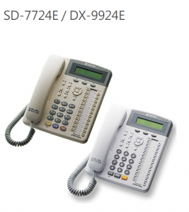 SD-7724E/DX-9924E