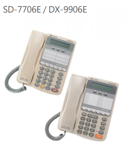 SD-7706E/DX-9906E