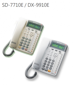 SD-7710E/DX-9910E